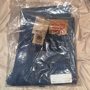 Levi's Men's Stonewash Bootcut Jeans